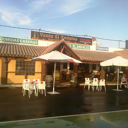Guest house Parrilla Venta El Andaluz Conil De La Frontera
