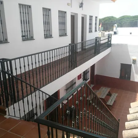 Casa de hóspedes Parrilla Venta El Andaluz *