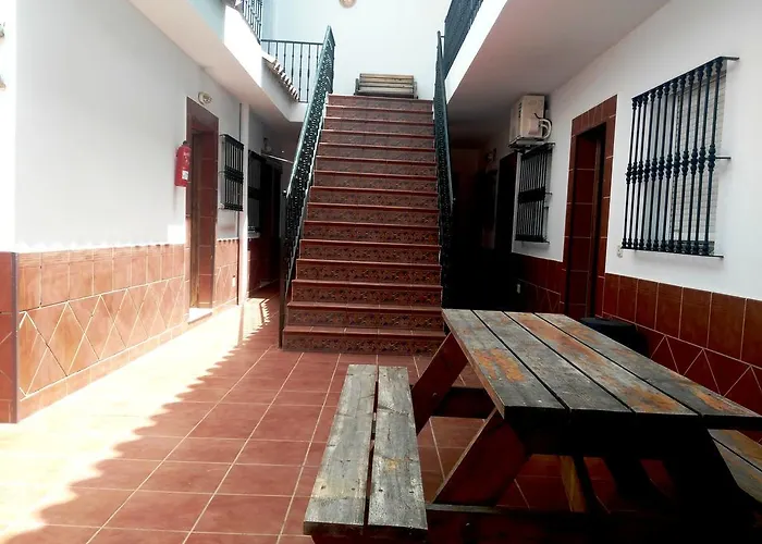 Parrilla Venta El Andaluz 3*