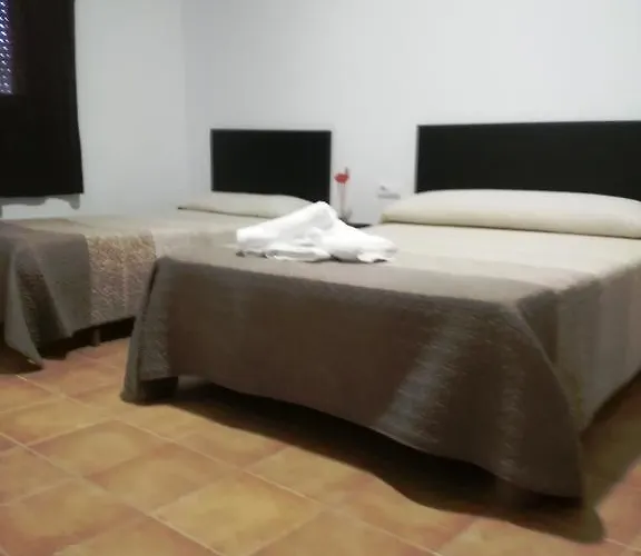 Parrilla Venta El Andaluz Penzion