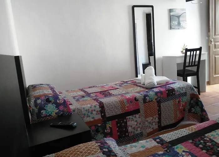 Penzion Parrilla Venta El Andaluz