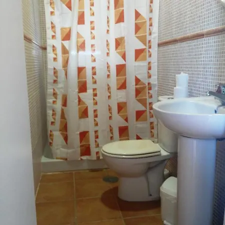 Parrilla Venta El Andaluz Гостьовий будинок