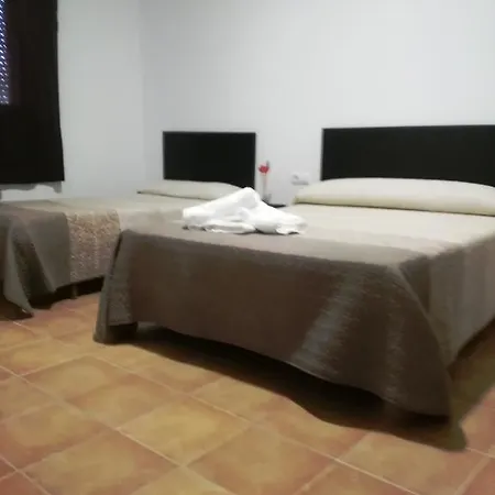 Parrilla Venta El Andaluz Гостьовий будинок