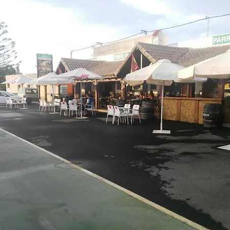 Parrilla Venta El Andaluz