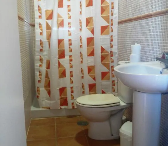 Parrilla Venta El Andaluz Konukevi