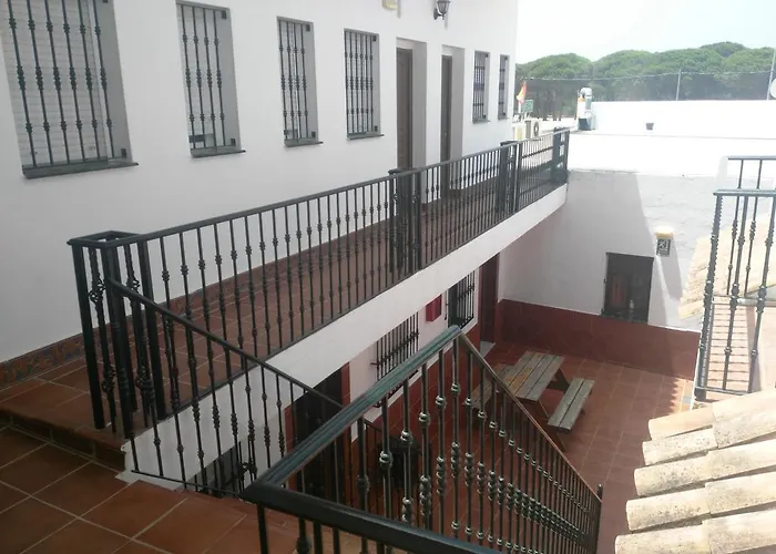 Konukevi Parrilla Venta El Andaluz 3*